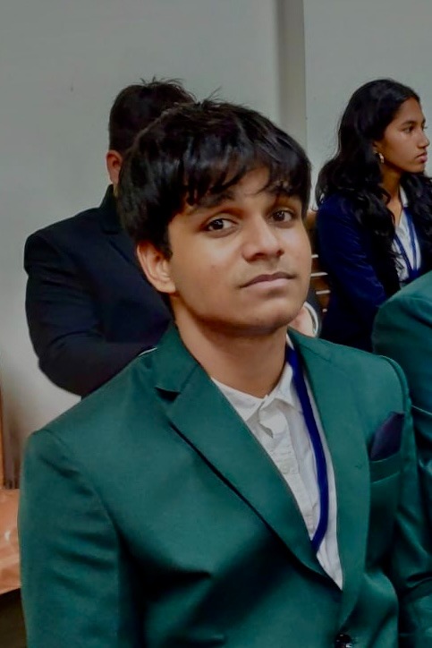 Tarunnakshtra Naik